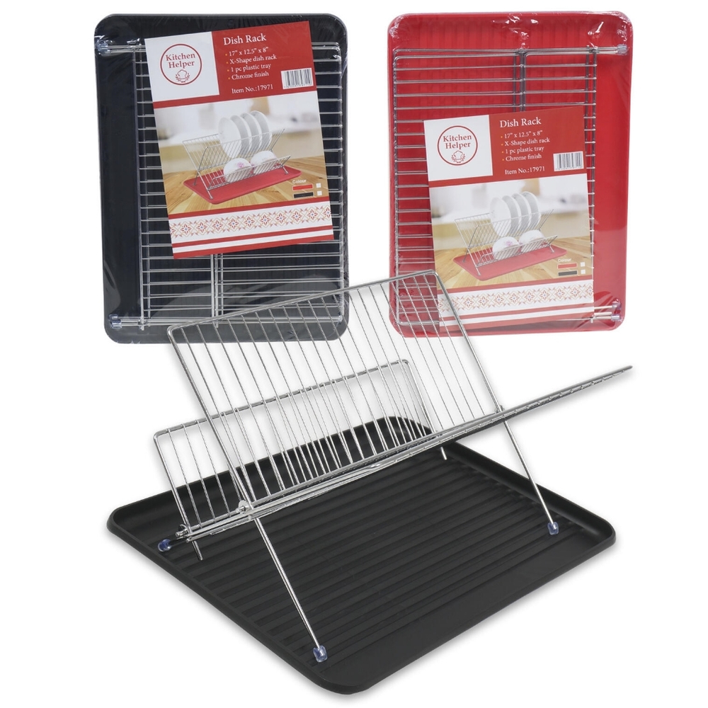 2 PIECE DISH RACK SET - Picture 2 of 2